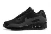 air max 90 shoes nike tendance retro black gray